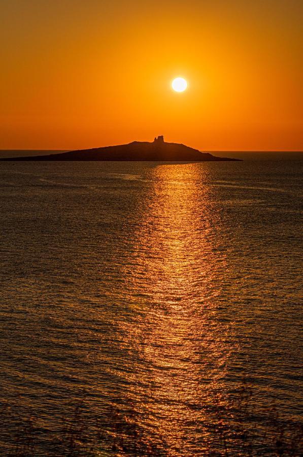Apartamento Ciuri Ciuri Isola delle Femmine Exterior foto