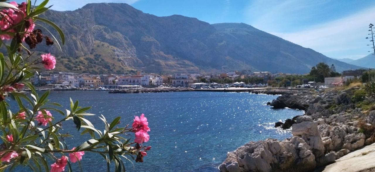 Apartamento Ciuri Ciuri Isola delle Femmine Exterior foto