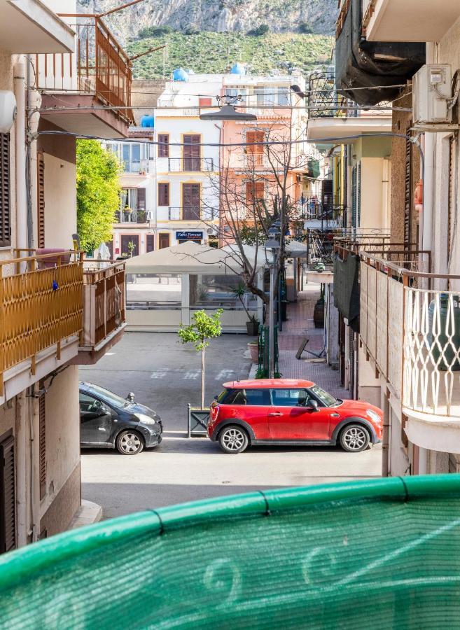 Apartamento Ciuri Ciuri Isola delle Femmine Exterior foto