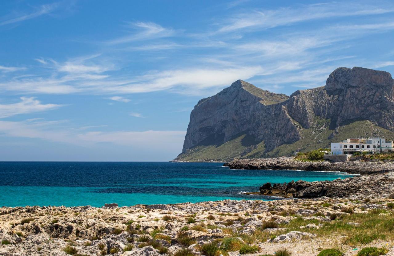 Apartamento Ciuri Ciuri Isola delle Femmine Exterior foto