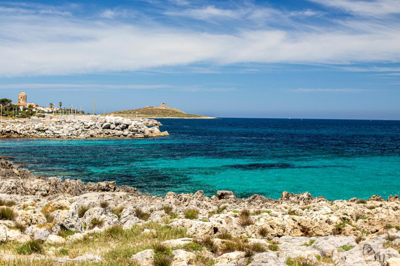 Apartamento Ciuri Ciuri Isola delle Femmine Exterior foto