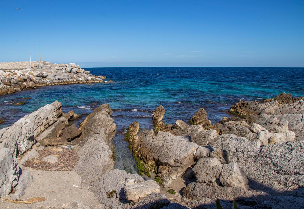 Apartamento Ciuri Ciuri Isola delle Femmine Exterior foto