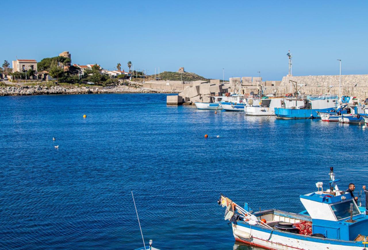 Apartamento Ciuri Ciuri Isola delle Femmine Exterior foto