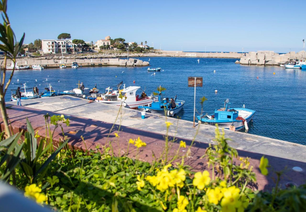 Apartamento Ciuri Ciuri Isola delle Femmine Exterior foto
