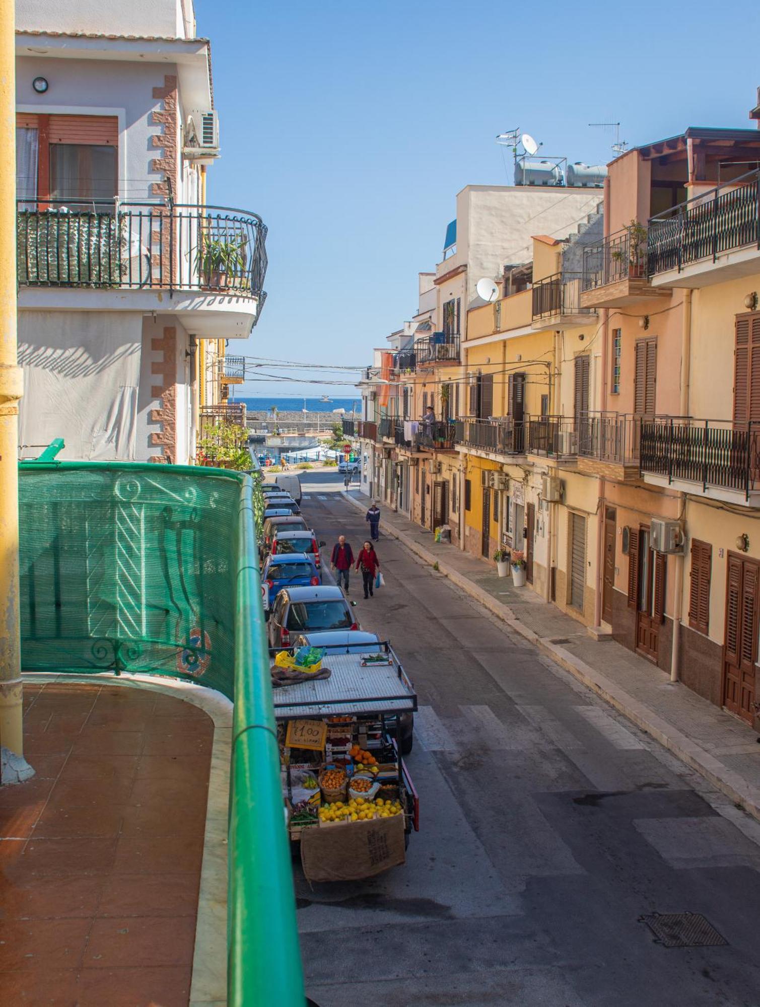 Apartamento Ciuri Ciuri Isola delle Femmine Exterior foto