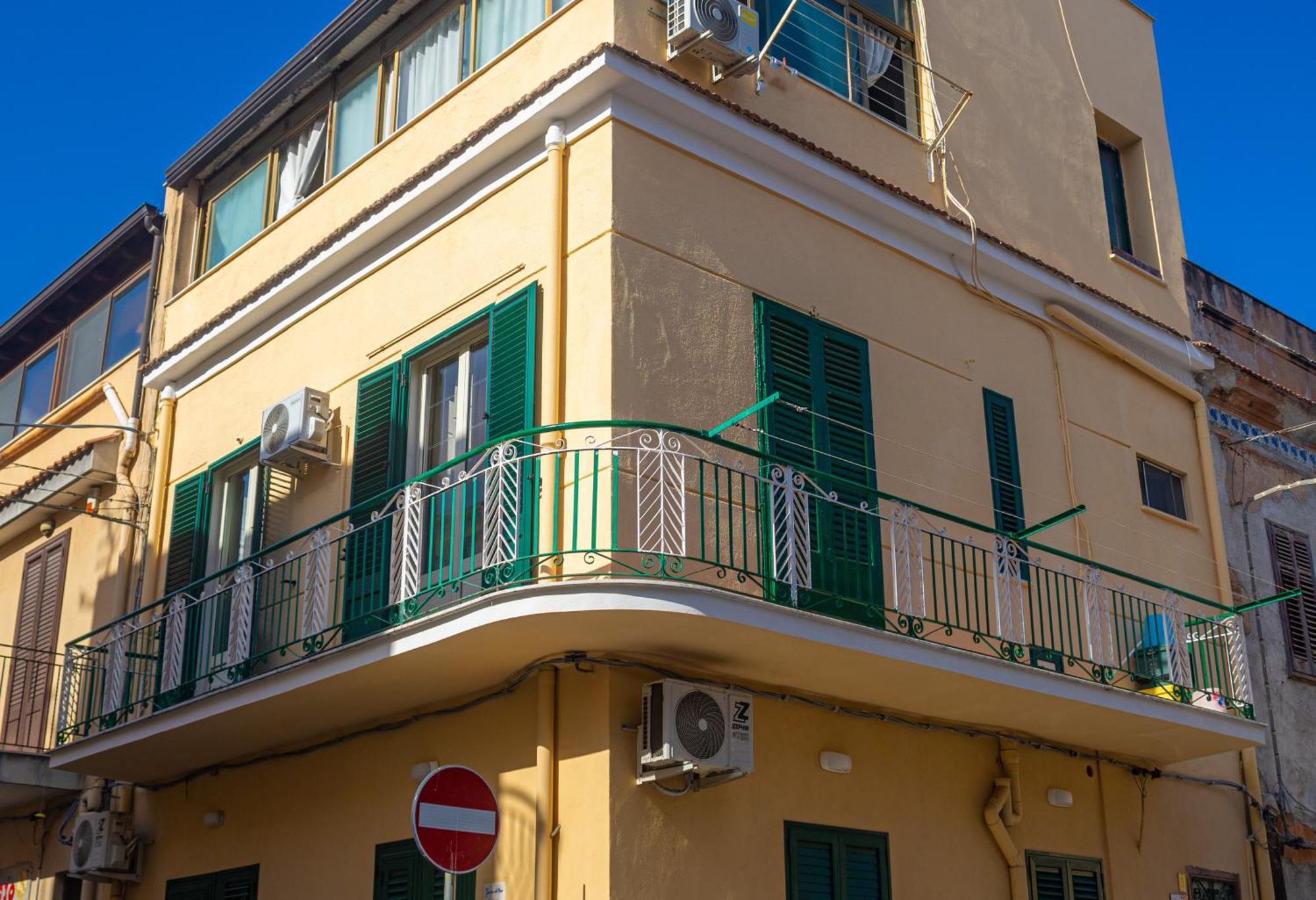 Apartamento Ciuri Ciuri Isola delle Femmine Exterior foto